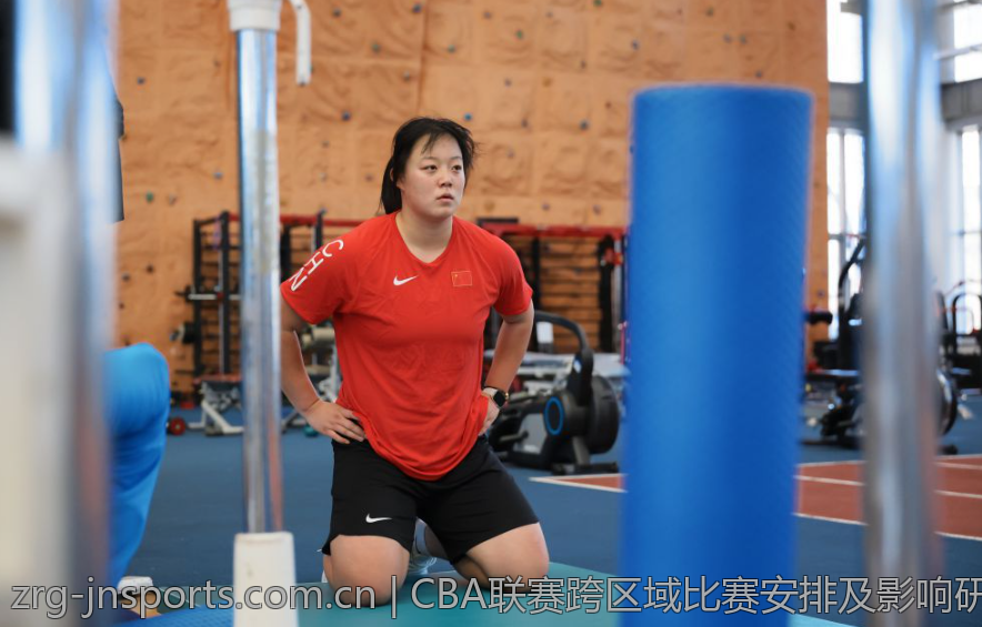 CBA联赛跨区域比赛安排及影响研究