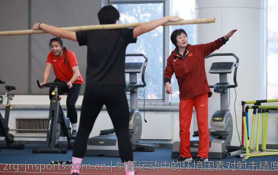 射箭运动中的环境因素对射击精度的影响
