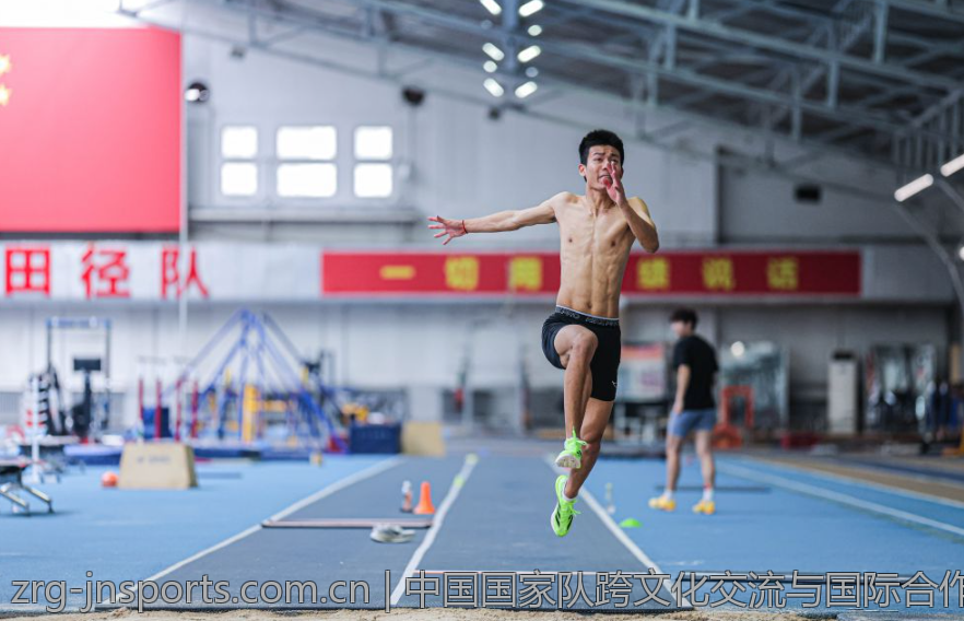 中国国家队跨文化交流与国际合作经验