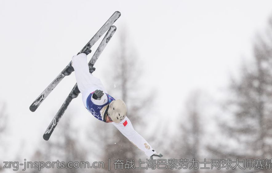 奋战上海巴黎劳力士网球大师赛精彩纷呈