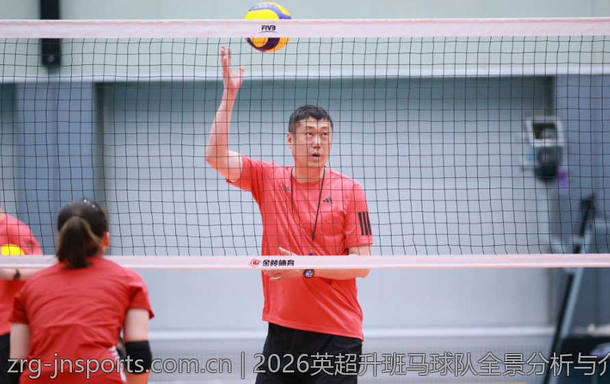 2026英超升班马球队全景分析与介绍