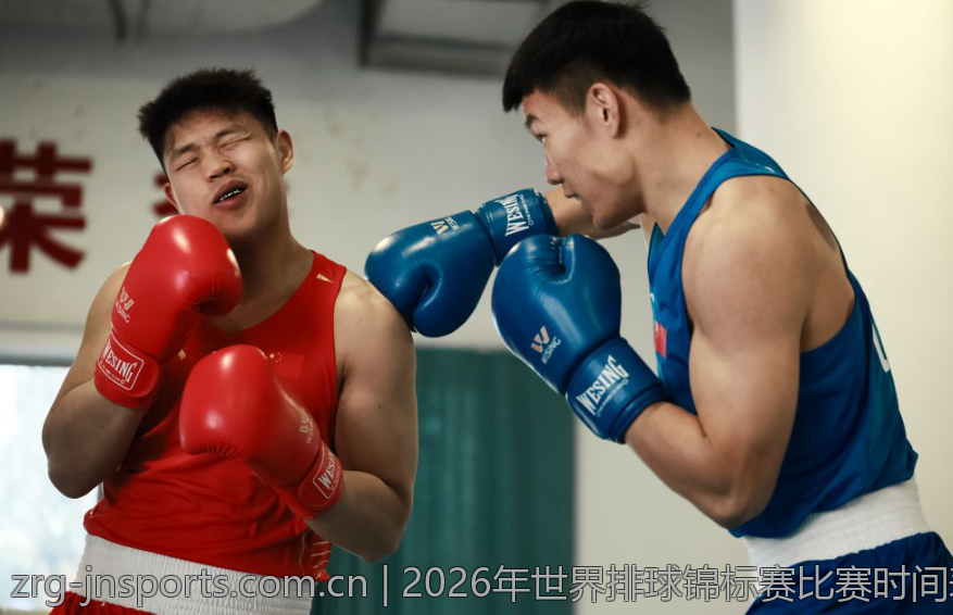 2026年世界排球锦标赛比赛时间表与赛事安排指南